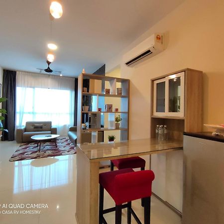 Casa Rv Homestay Mkh Boulevard กาจัง ภายนอก รูปภาพ