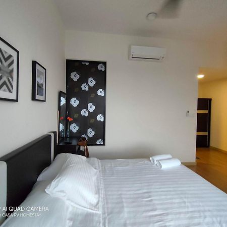Casa Rv Homestay Mkh Boulevard กาจัง ภายนอก รูปภาพ