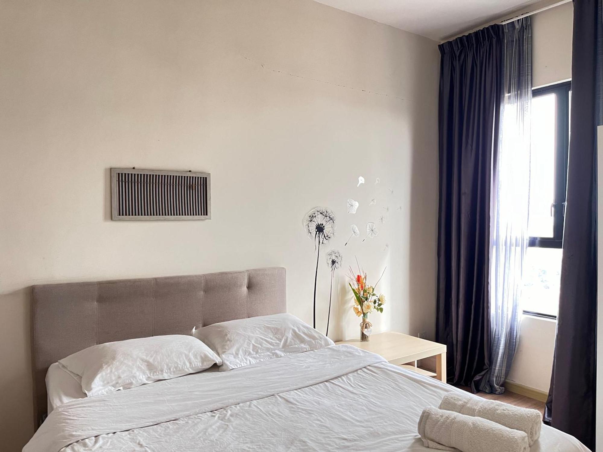 Casa Rv Homestay Mkh Boulevard กาจัง ภายนอก รูปภาพ