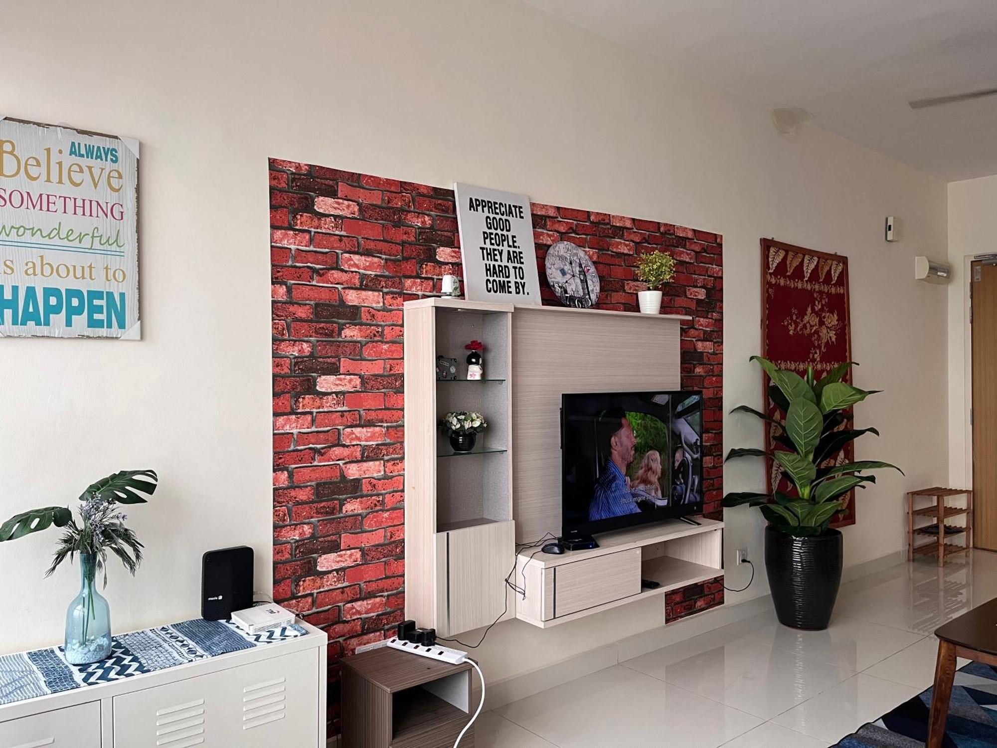 Casa Rv Homestay Mkh Boulevard กาจัง ภายนอก รูปภาพ