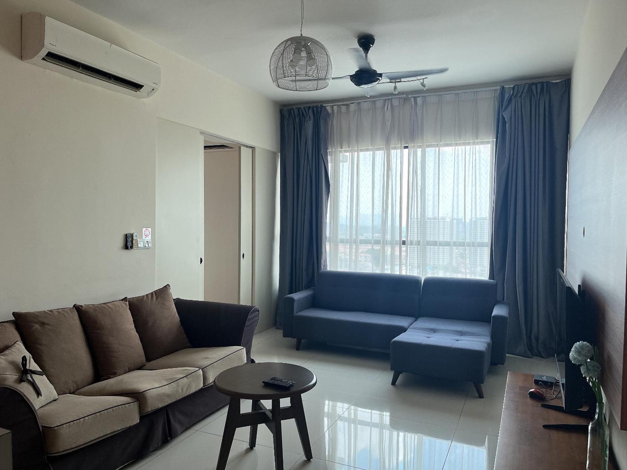 Casa Rv Homestay Mkh Boulevard กาจัง ภายนอก รูปภาพ