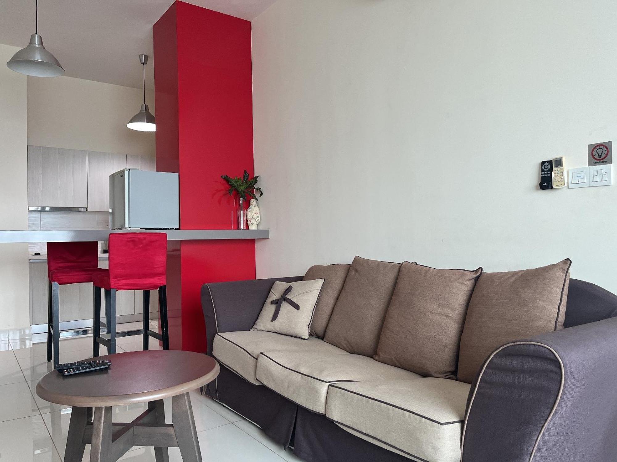 Casa Rv Homestay Mkh Boulevard กาจัง ภายนอก รูปภาพ