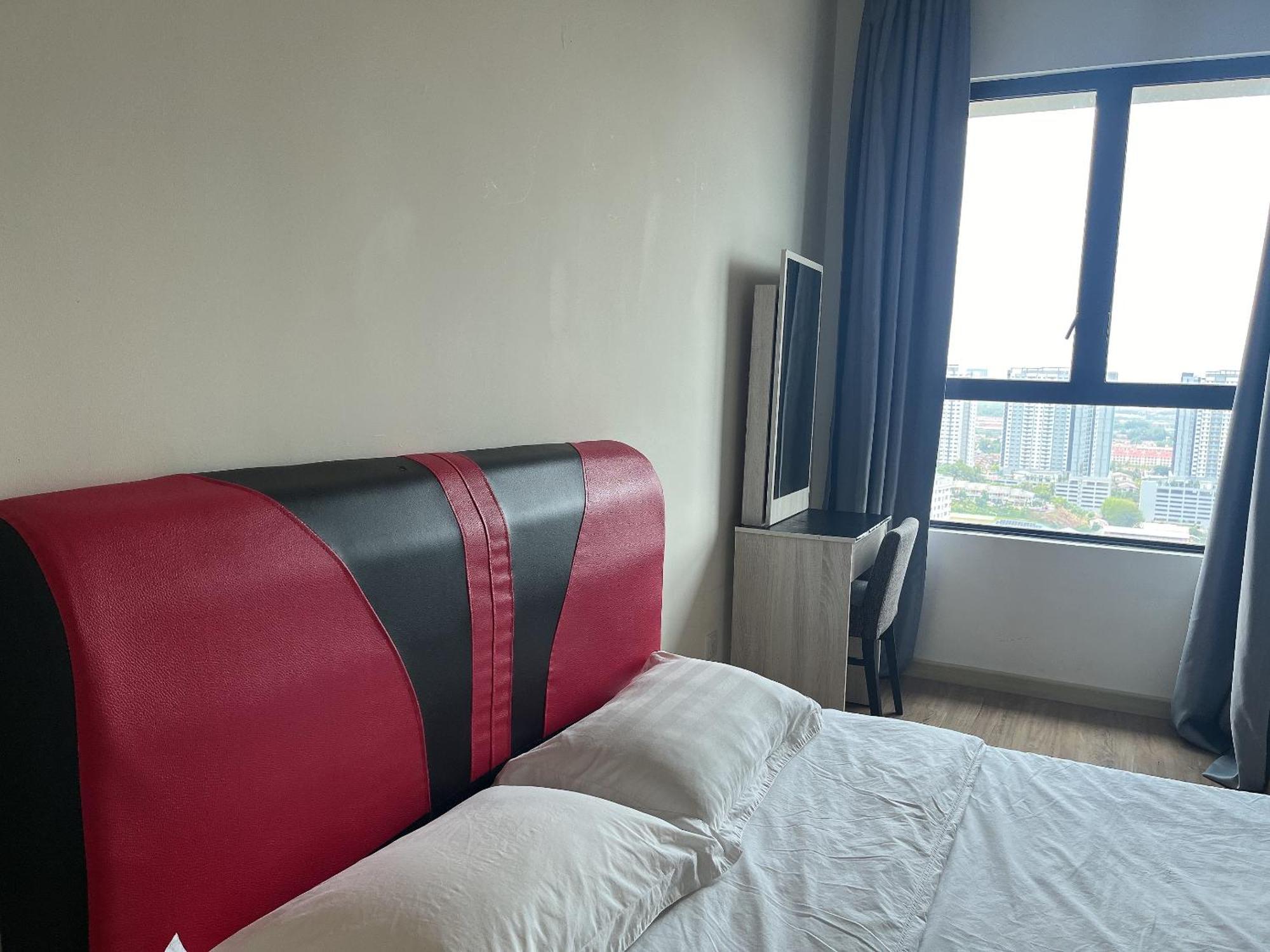 Casa Rv Homestay Mkh Boulevard กาจัง ภายนอก รูปภาพ