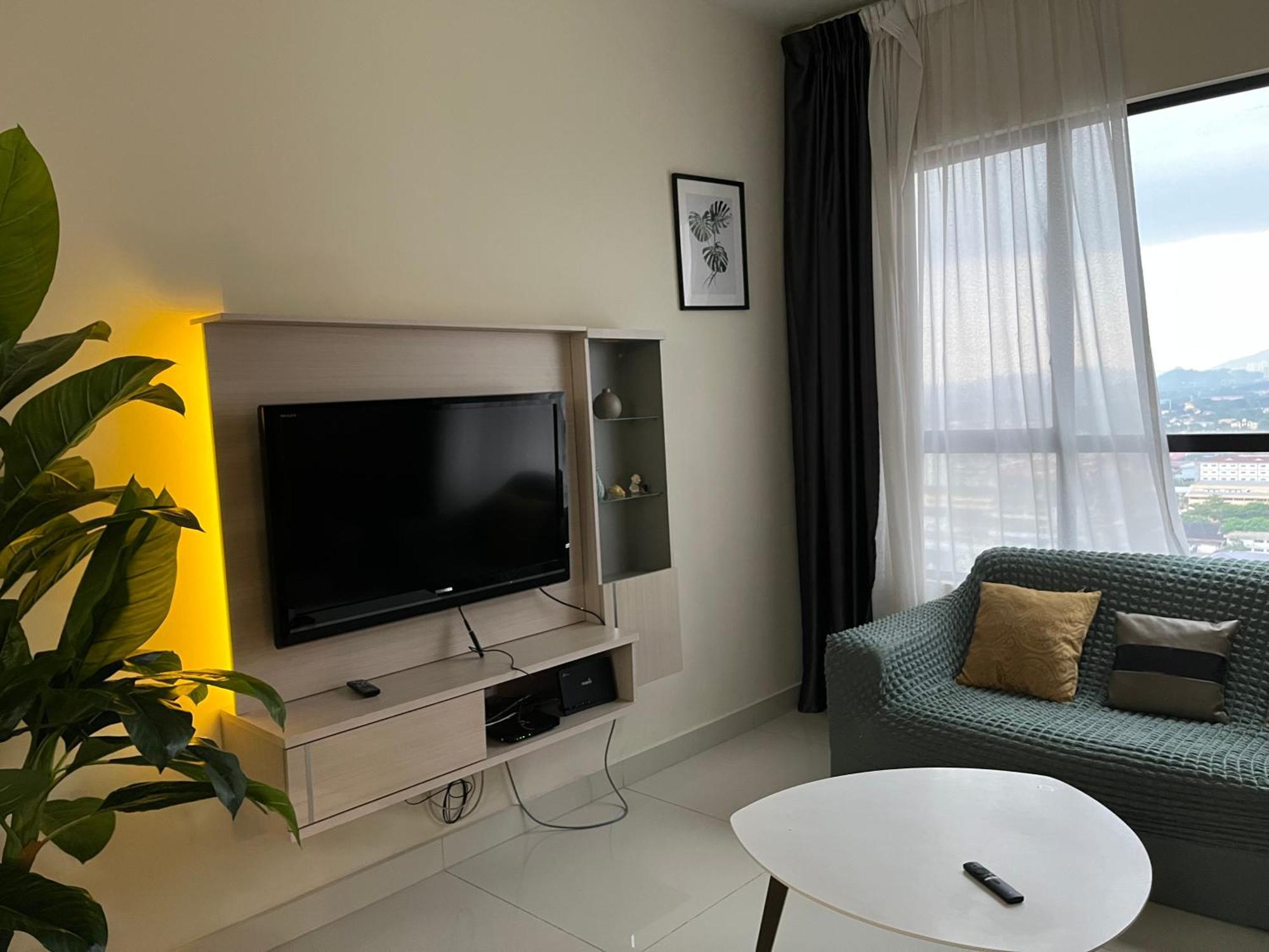 Casa Rv Homestay Mkh Boulevard กาจัง ภายนอก รูปภาพ
