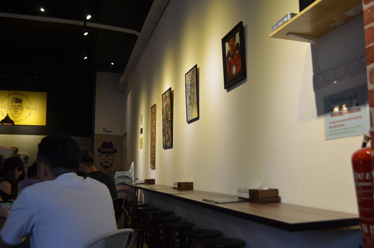 Casa Rv Homestay Mkh Boulevard กาจัง ภายนอก รูปภาพ